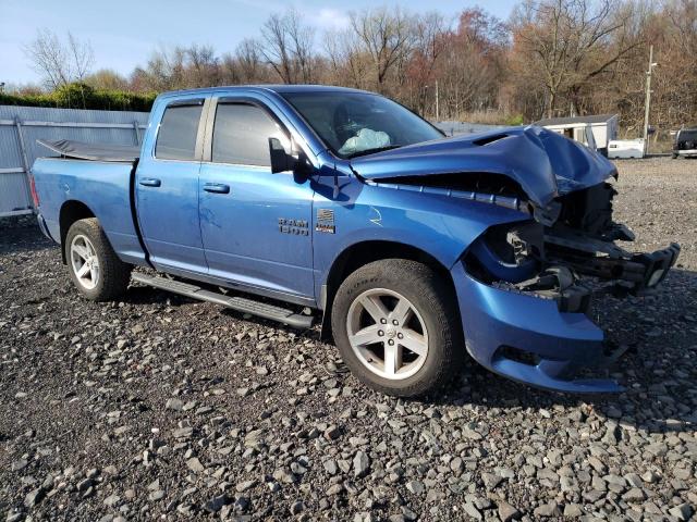 Photo 4 from auction – 2010 DODGE RAM 1500 with VIN 1D7RV1GTXAS194322