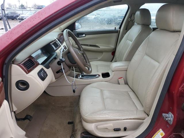 Photo 7 from auction – 2006 CHEVROLET IMPALA LT with VIN 2G1WC581669230144