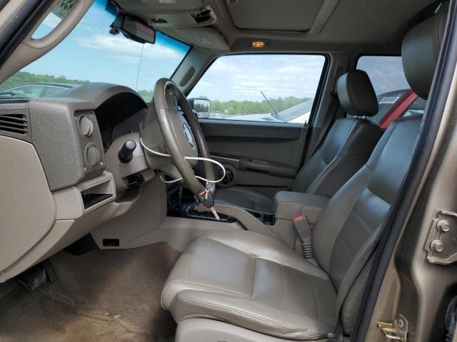 Photo 7 from auction – 2006 JEEP COMMANDER with VIN 1J8HG48K46C272787