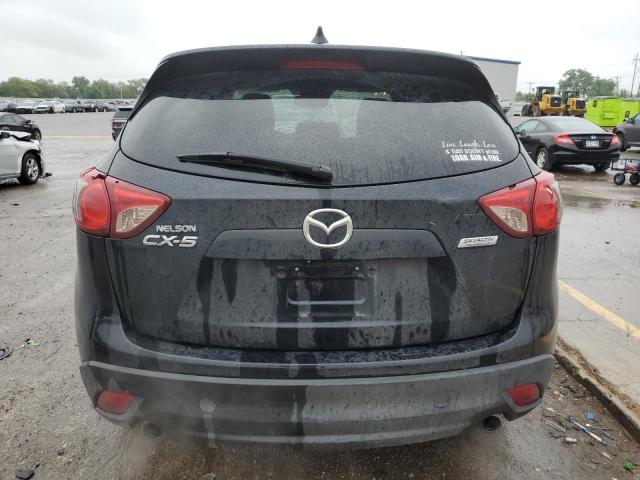 Photo 6 from auction – 2014 MAZDA CX-5 GT with VIN JM3KE4DYXE0333399
