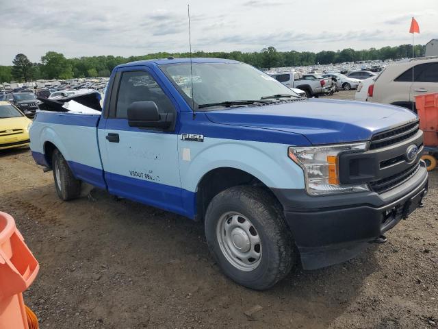 صورة رقم 4 من المزاد - 2018 FORD F150 مع VIN 1FTMF1EB3JKC68692