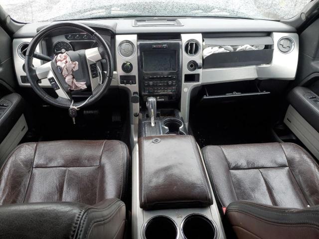 Photo 8 from auction – 2011 FORD F150 SUPER with VIN 1FTFW1ET0BFD08089