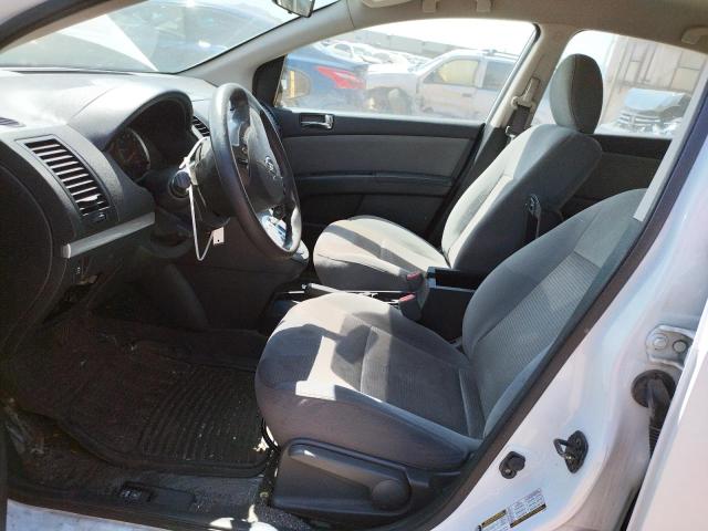 Photo 7 from auction – 2012 NISSAN SENTRA 2.0 with VIN 3N1AB6AP9CL666023
