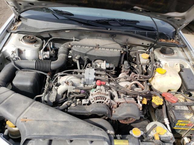 Photo 11 from auction – 2003 SUBARU LEGACY L with VIN 4S3BH635X37311765