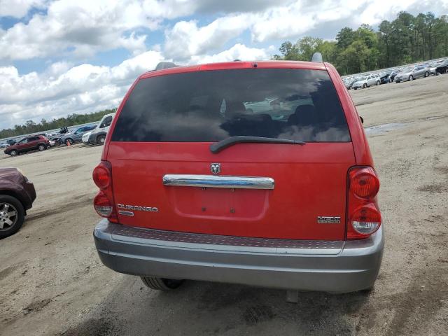 Photo 6 from auction – 2006 DODGE DURANGO SL with VIN 1D4HD48226F175170