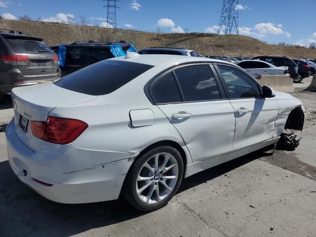 Photo 3 from auction – 2014 BMW 320 I with VIN WBA3B1C59EK134843