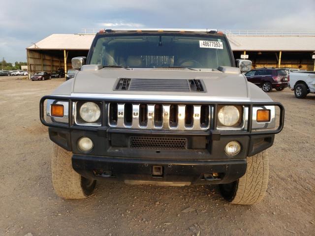 Фото 5 с аукциона – 2003 HUMMER H2 с VIN 5GRGN23U43H103629