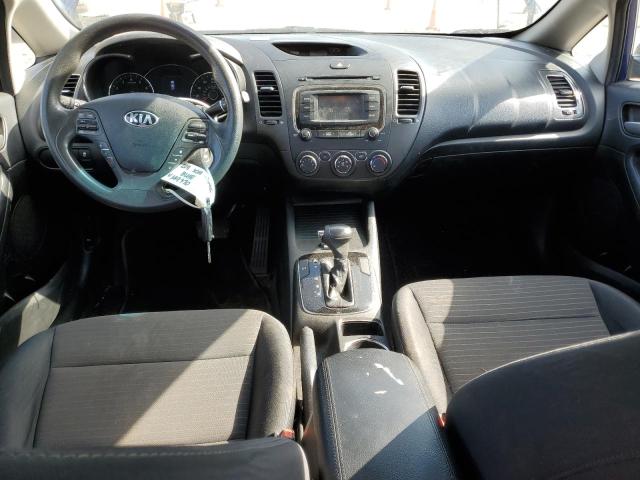 Photo 8 from auction – 2017 KIA FORTE LX with VIN 3KPFL4A79HE149370