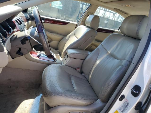 Photo 7 from auction – 2003 LEXUS ES 300 with VIN JTHBF30G830088305