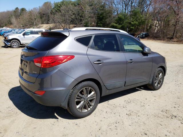 Photo 3 from auction – 2014 HYUNDAI TUCSON with VIN KM8JUCAG0EU888606