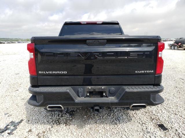 Photo 6 from auction – 2020 CHEVROLET silverado with VIN 3GCPYCEF0LG155251