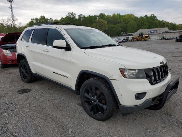 Photo 4 from auction – 2012 JEEP GRAND CHER with VIN 1C4RJFAT7CC353614