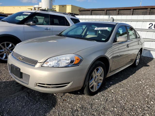 Photo 1 from auction – 2012 CHEVROLET IMPALA LT with VIN 2G1WB5E33C1188373