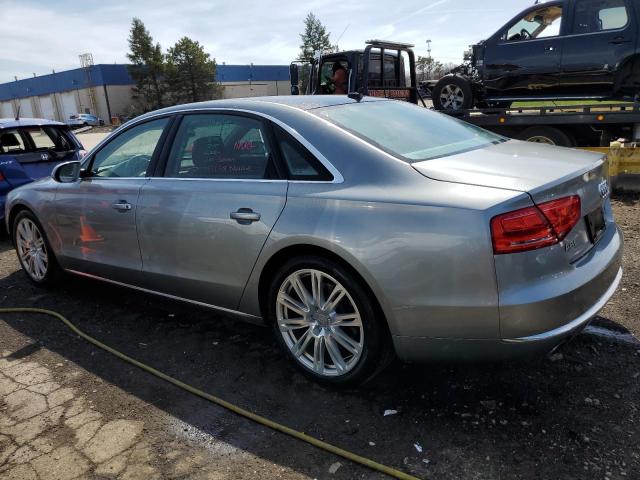 Zdjęcie 2 z aukcji – 2012 AUDI A8 L QUATT z VIN WAURVAFD4CN020006