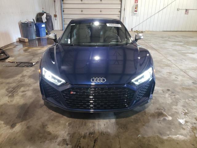 Photo 5 from auction – 2020 AUDI R8 with VIN WUAEEAFX2L7902052