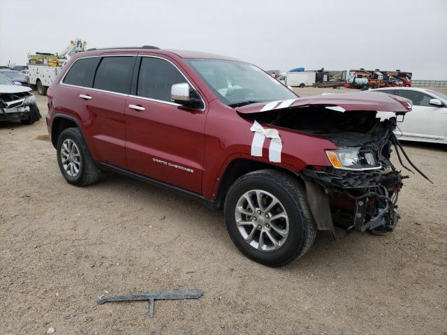 Photo 4 from auction – 2015 JEEP GRAND CHER with VIN 1C4RJEBG4FC920264