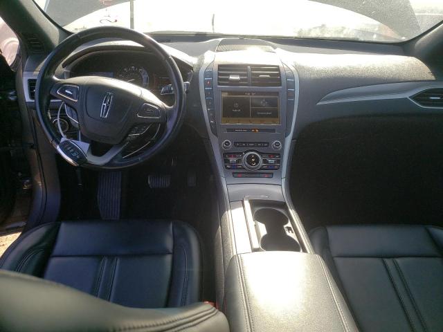Photo 8 from auction – 2019 LINCOLN MKZ with VIN 3LN6L5KU4KR618435