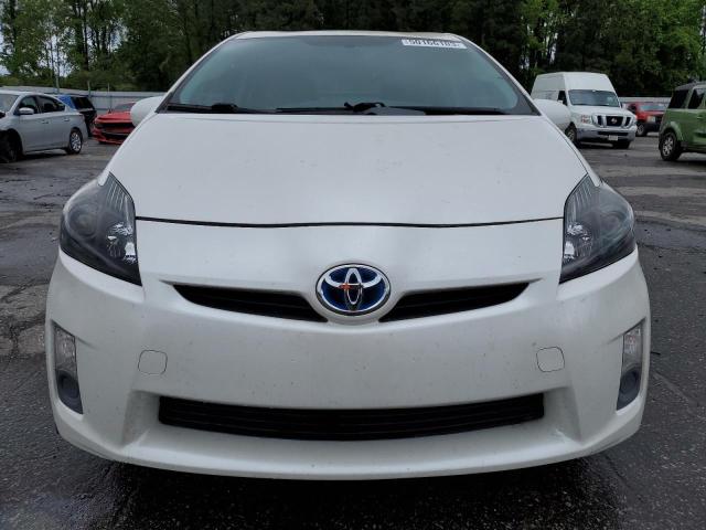 Photo 5 from auction – 2011 TOYOTA PRIUS with VIN JTDKN3DU8B5339989