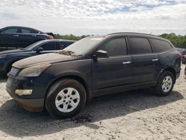CHEVROLET TRAVERSE L 2012 with VIN 1GNKREED5CJ232641 - Photo from auction