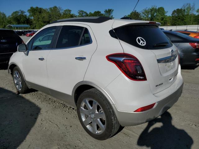 Photo 2 from auction – 2018 BUICK ENCORE PRE with VIN KL4CJDSB6JB578636