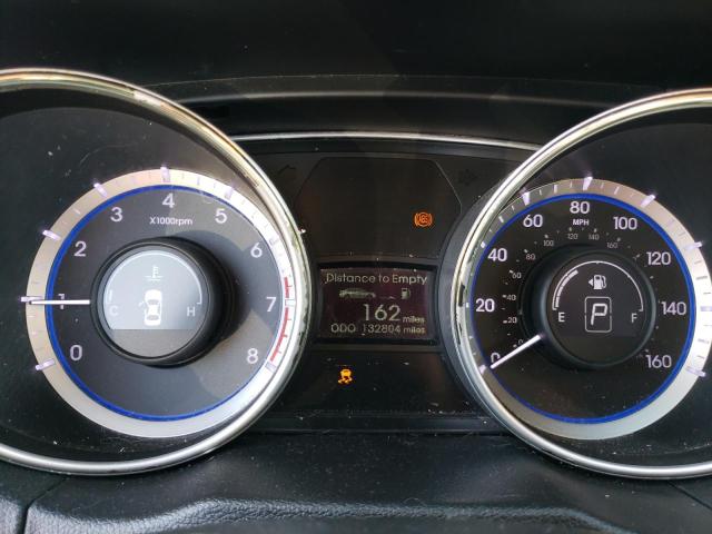 Photo 9 from auction – 2011 HYUNDAI SONATA GLS with VIN 5NPEB4AC3BH019809
