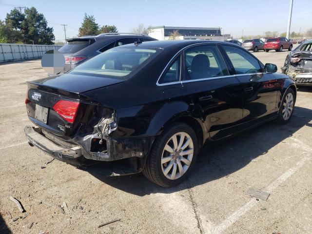 Photo 3 from auction – 2011 AUDI A4 with VIN WAUFFAFL6BN025424
