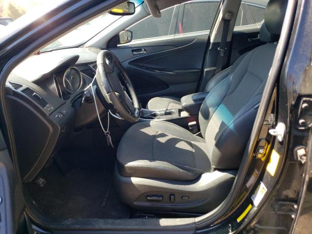 Photo 7 from auction – 2011 HYUNDAI SONATA SE with VIN 5NPEC4AB0BH206963