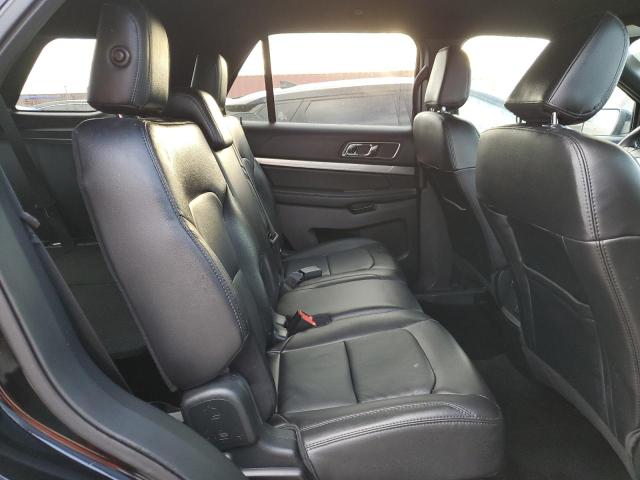 Photo 11 from auction – 2018 FORD EXPLORER X with VIN 1FM5K7D88JGC90730