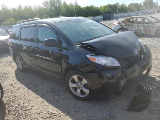 Photo 4 from auction – 2014 TOYOTA SIENNA LE with VIN 5TDKK3DC4ES460839
