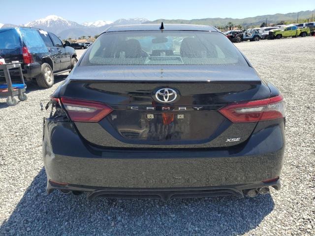 Photo 6 from auction – 2022 TOYOTA CAMRY XSE with VIN 4T1K61AK2NU025863