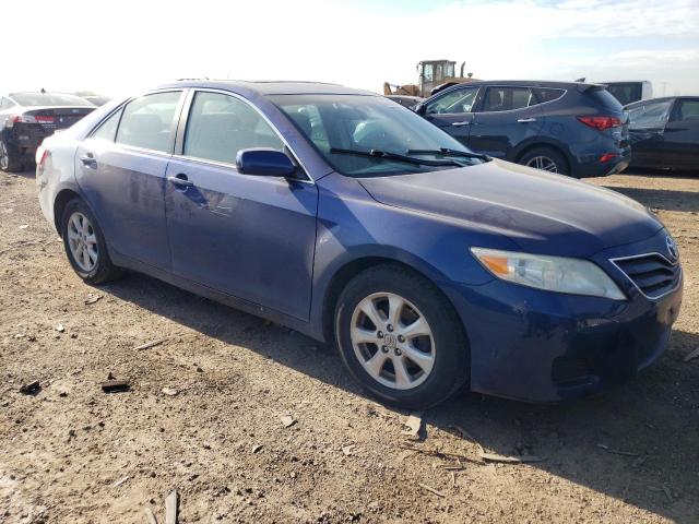 Photo 4 from auction – 2010 TOYOTA CAMRY BASE with VIN 4T4BF3EKXAR085458