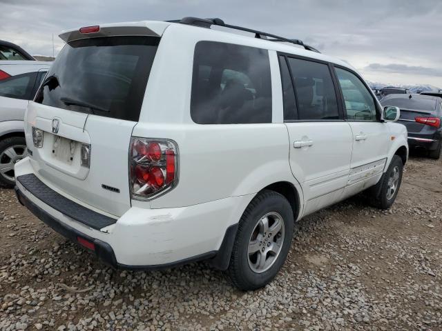 Photo 3 from auction – 2008 HONDA PILOT EXL with VIN 5FNYF18508B040972