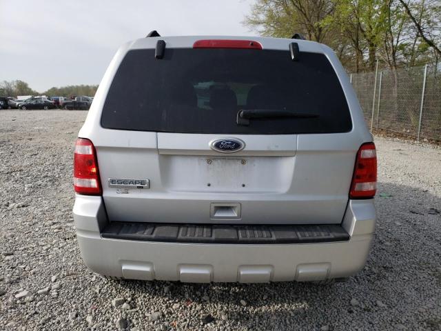 Photo 6 from auction – 2011 FORD ESCAPE XLT with VIN 1FMCU0D7XBKA55177