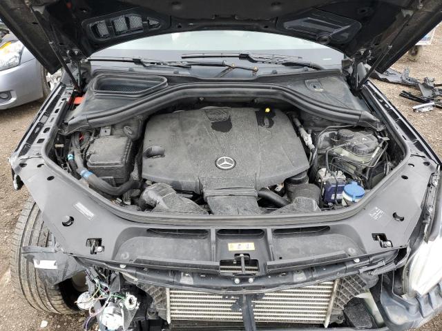 Photo 12 from auction – 2014 MERCEDES-BENZ ML 350 BLU with VIN 4JGDA2EB7EA361467