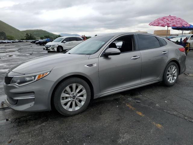 KIA OPTIMA LX 2016 with VIN 5XXGT4L35GG007389 - Photo from auction
