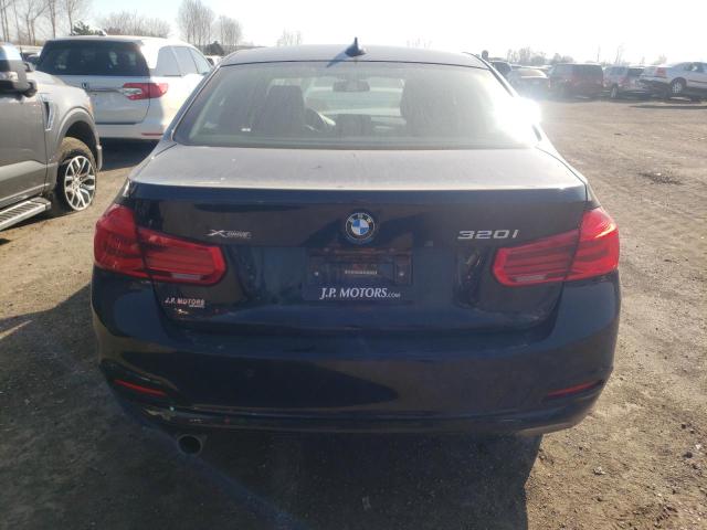 Photo 6 from auction – 2016 BMW 320 XI with VIN WBA8E5G51GNU22100