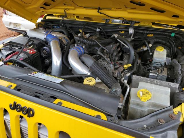 Photo 12 from auction – 2009 JEEP WRANGLER U with VIN 1J4GA39199L705054