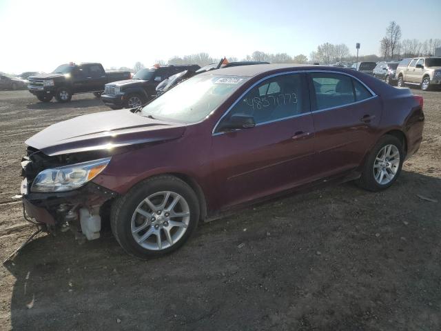 CHEVROLET MALIBU 1LT 2014 with VIN 1G11C5SLXEF286534 - Photo from auction