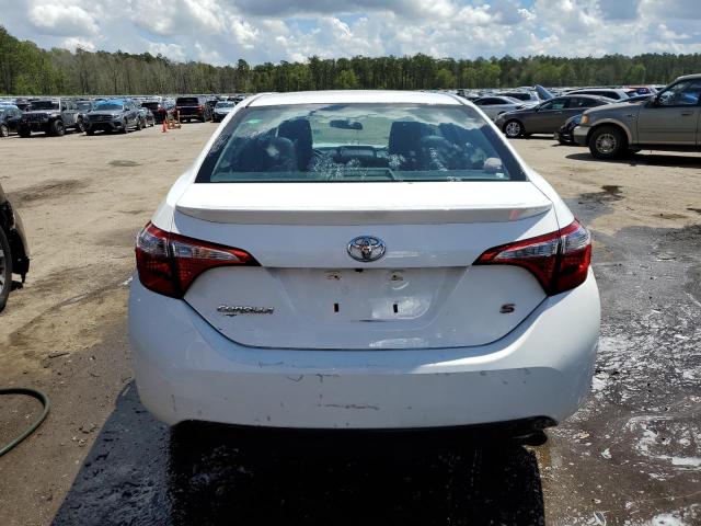 Photo 6 from auction – 2014 TOYOTA COROLLA L with VIN 5YFBURHE5EP107334