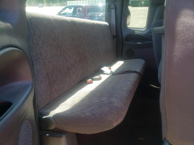 Photo 10 from auction – 1999 DODGE RAM 1500 with VIN 1B7HF13Z4XJ620758