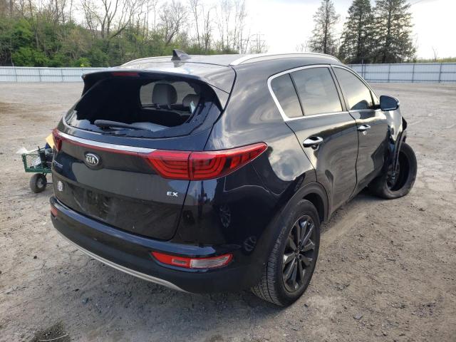 Photo 3 from auction – 2019 KIA SPORTAGE E with VIN KNDPNCAC6K7577586