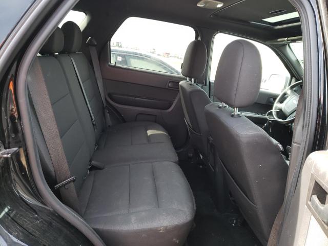 Photo 10 from auction – 2012 FORD ESCAPE XLT with VIN 1FMCU0D70CKA04367