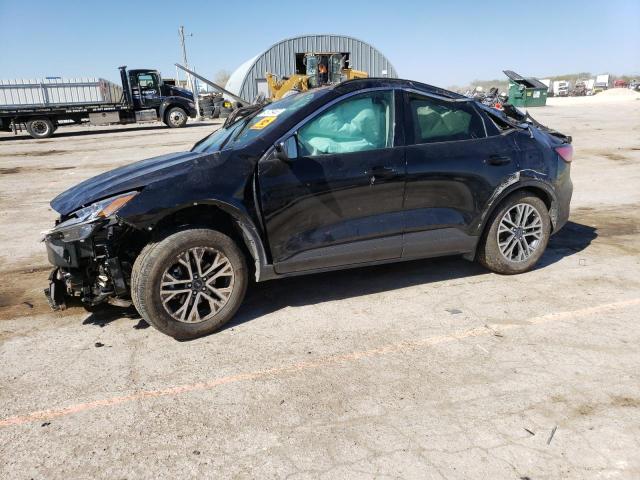FORD ESCAPE SEL 2020 with VIN 1FMCU9H67LUB18103 - Photo from auction