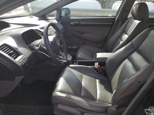 Photo 7 from auction – 2011 HONDA CIVIC EXL with VIN 2HGFA1F93BH508885