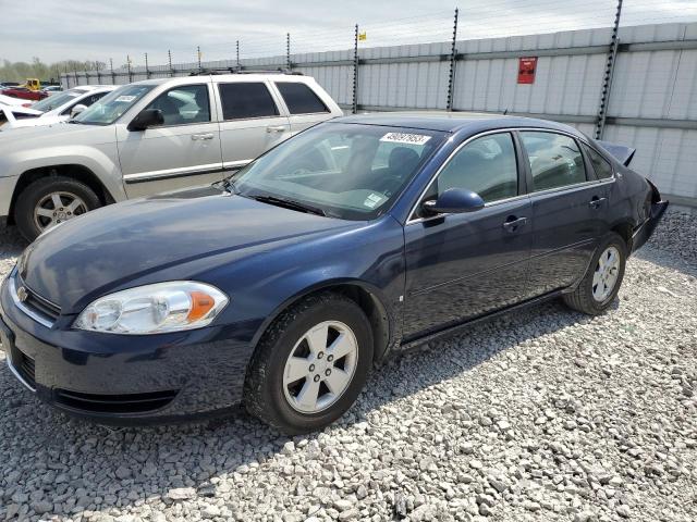 CHEVROLET IMPALA LT 2007 with VIN 2G1WT58K279249641 - Photo from auction