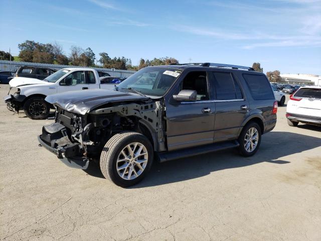 FORD EXPEDITION 2017 z numerem VIN 1FMJU2AT9HEA03776 - Zdjęcie z aukcji