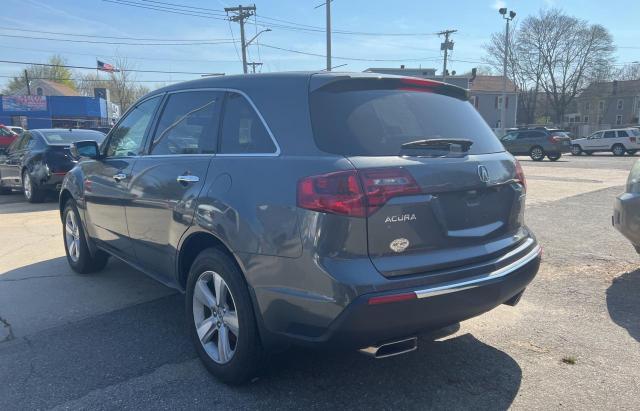 Фото 3 с аукциона – 2012 ACURA MDX с VIN 2HNYD2H26CH516236