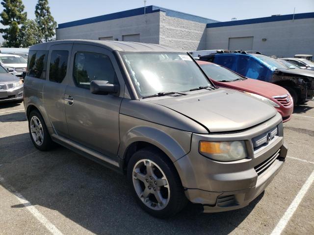 Photo 4 from auction – 2007 HONDA ELEMENT SC with VIN 5J6YH18987L004000