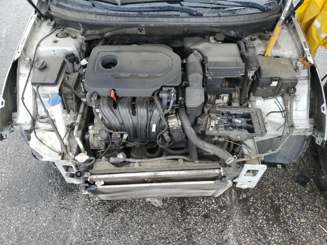 Photo 11 from auction – 2017 HYUNDAI SONATA SE with VIN 5NPE24AF2HH565679