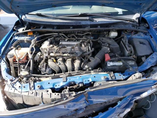 Photo 11 from auction – 2010 TOYOTA COROLLA BA with VIN 1NXBU4EE0AZ283479